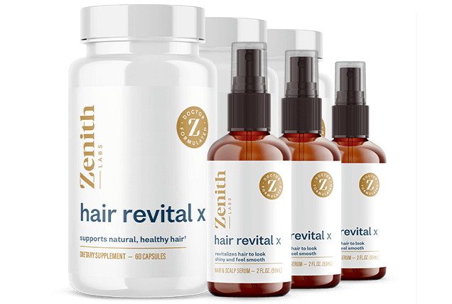 hairrevitalx